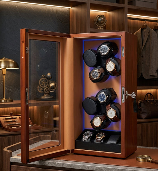 Remontoir Automatique Lavermont — 8/11 Montres