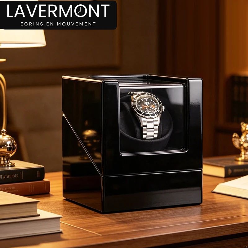 Remontoir de Montre Lavermont — 1/2 Montres