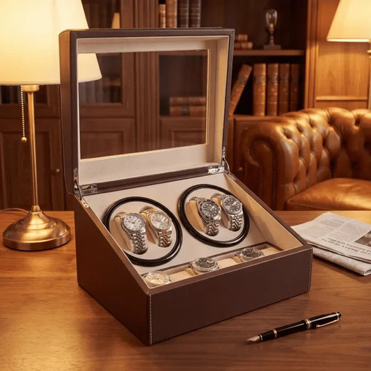 Remontoir Automatique Lavermont — 4 Montres