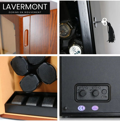 Remontoir Automatique Lavermont — 8/11 Montres
