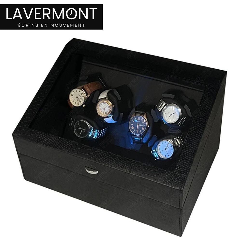 Remontoir Automatique Lavermont — 8/11 Montres