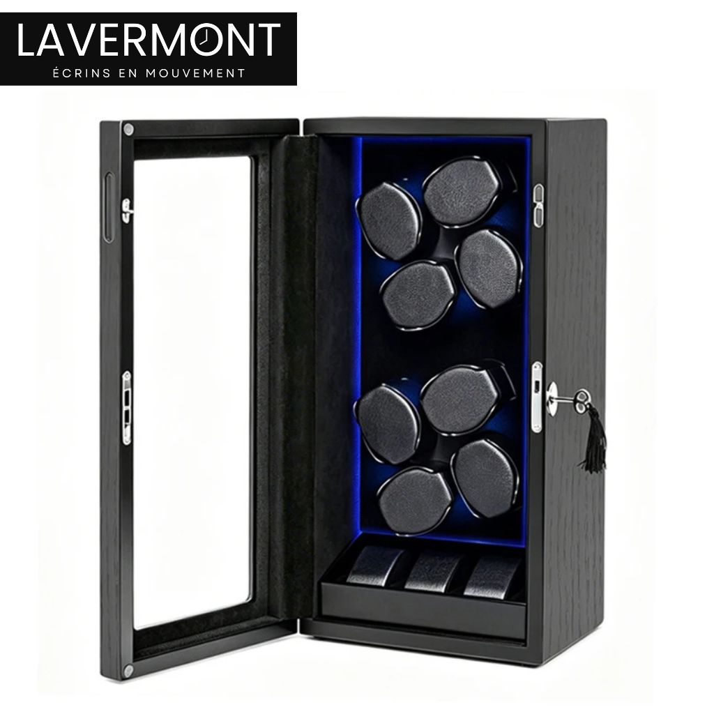 Remontoir Automatique Lavermont — 8/11 Montres
