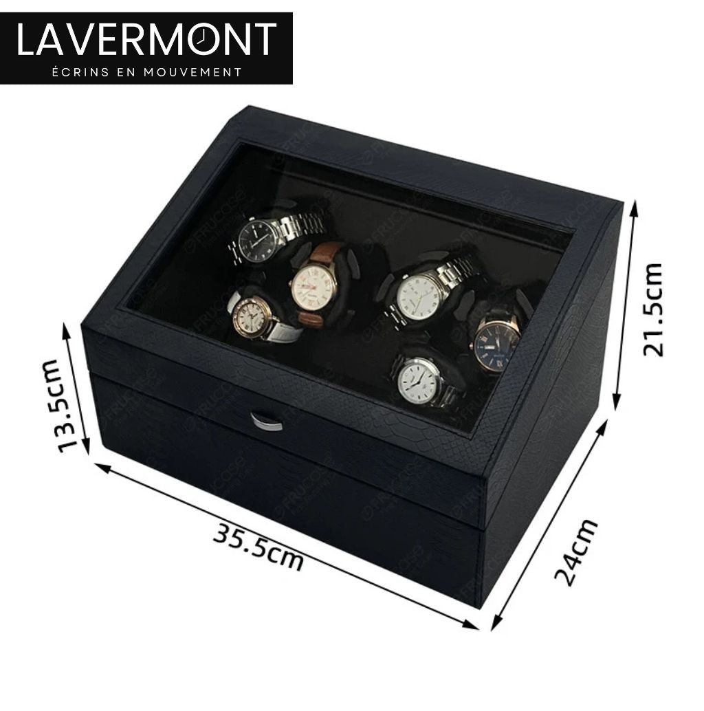 Remontoir Automatique Lavermont — 8/11 Montres