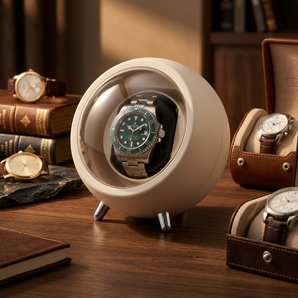 Remontoir Automatique Lavermont — 1 Montre