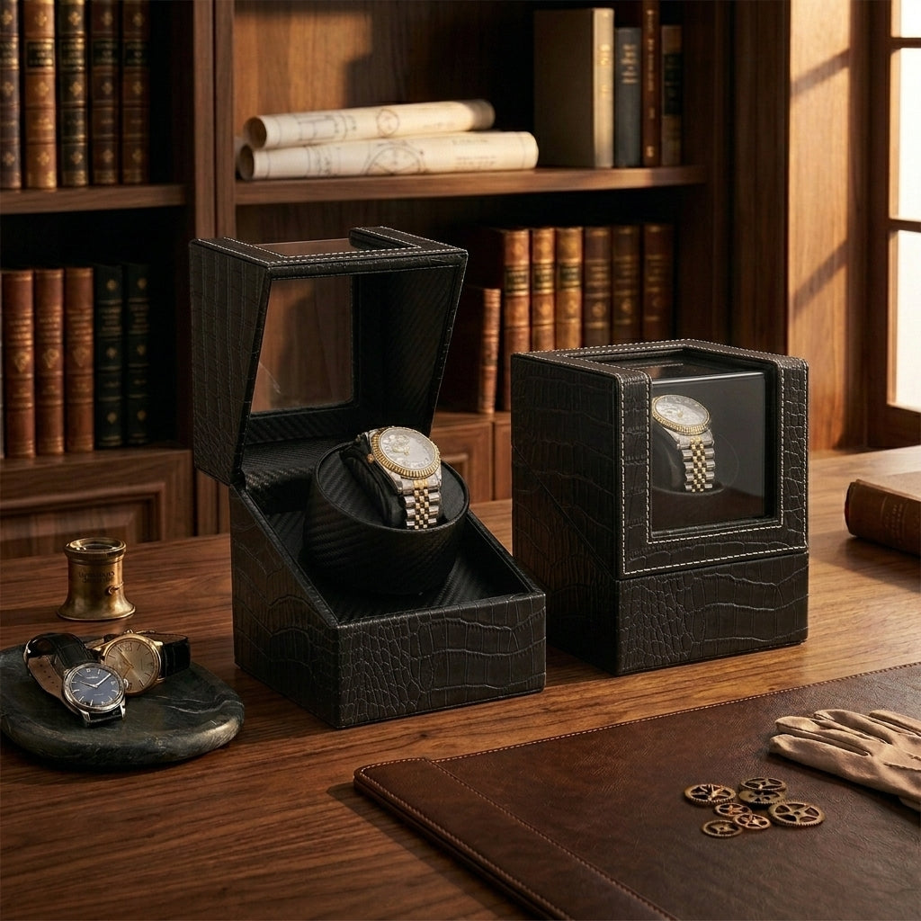 Remontoir Automatique Lavermont — 1 Montre