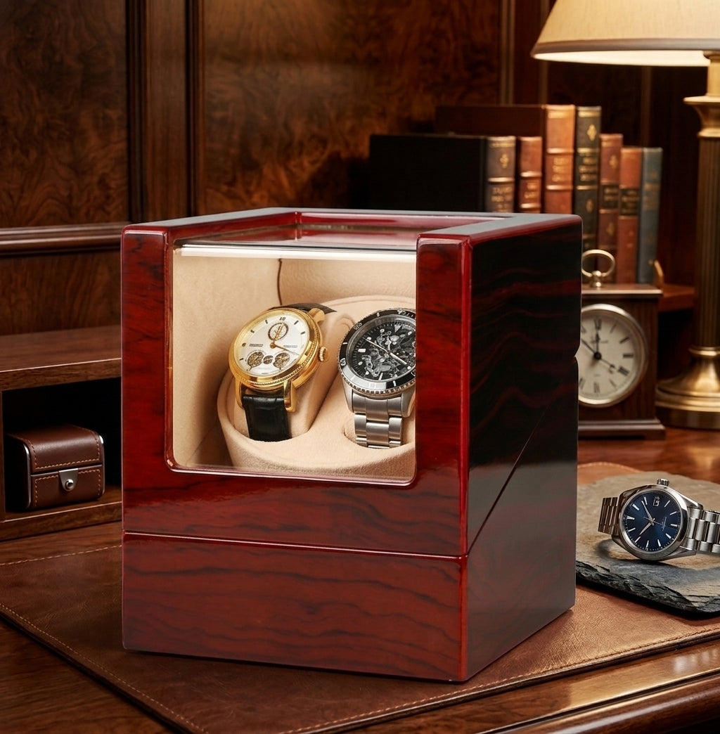 Remontoir de Montre Lavermont — 1/2 Montres