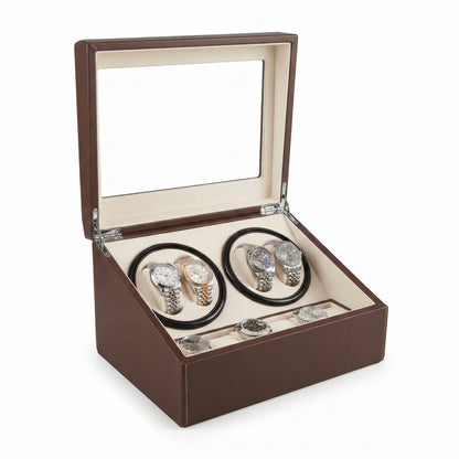 Remontoir Automatique Lavermont — 4 Montres