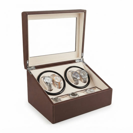 Remontoir Automatique Lavermont — 4 Montres