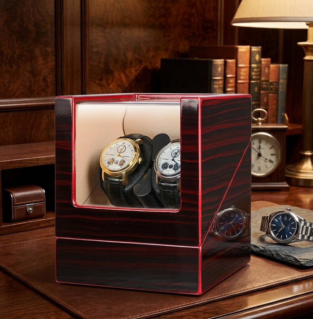 Remontoir de Montre Lavermont — 1/2 Montres