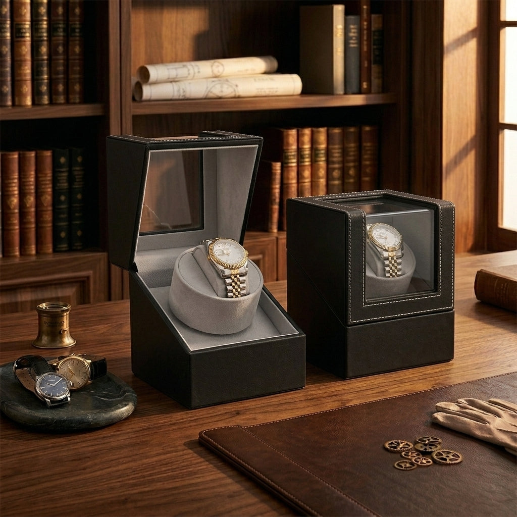 Remontoir Automatique Lavermont — 1 Montre