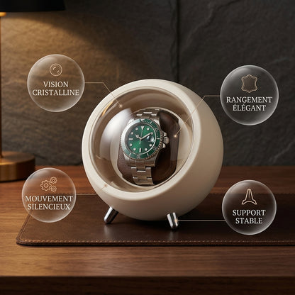 Remontoir Automatique Lavermont — 1 Montre