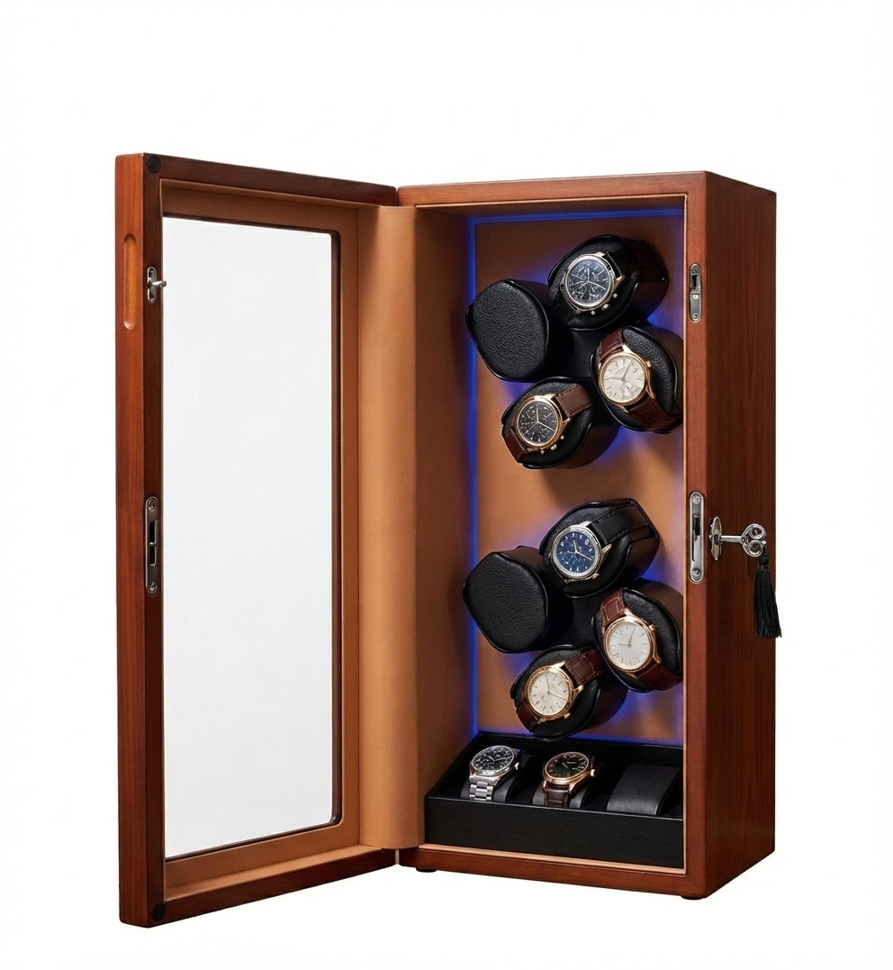 Remontoir Automatique Lavermont — 8/11 Montres