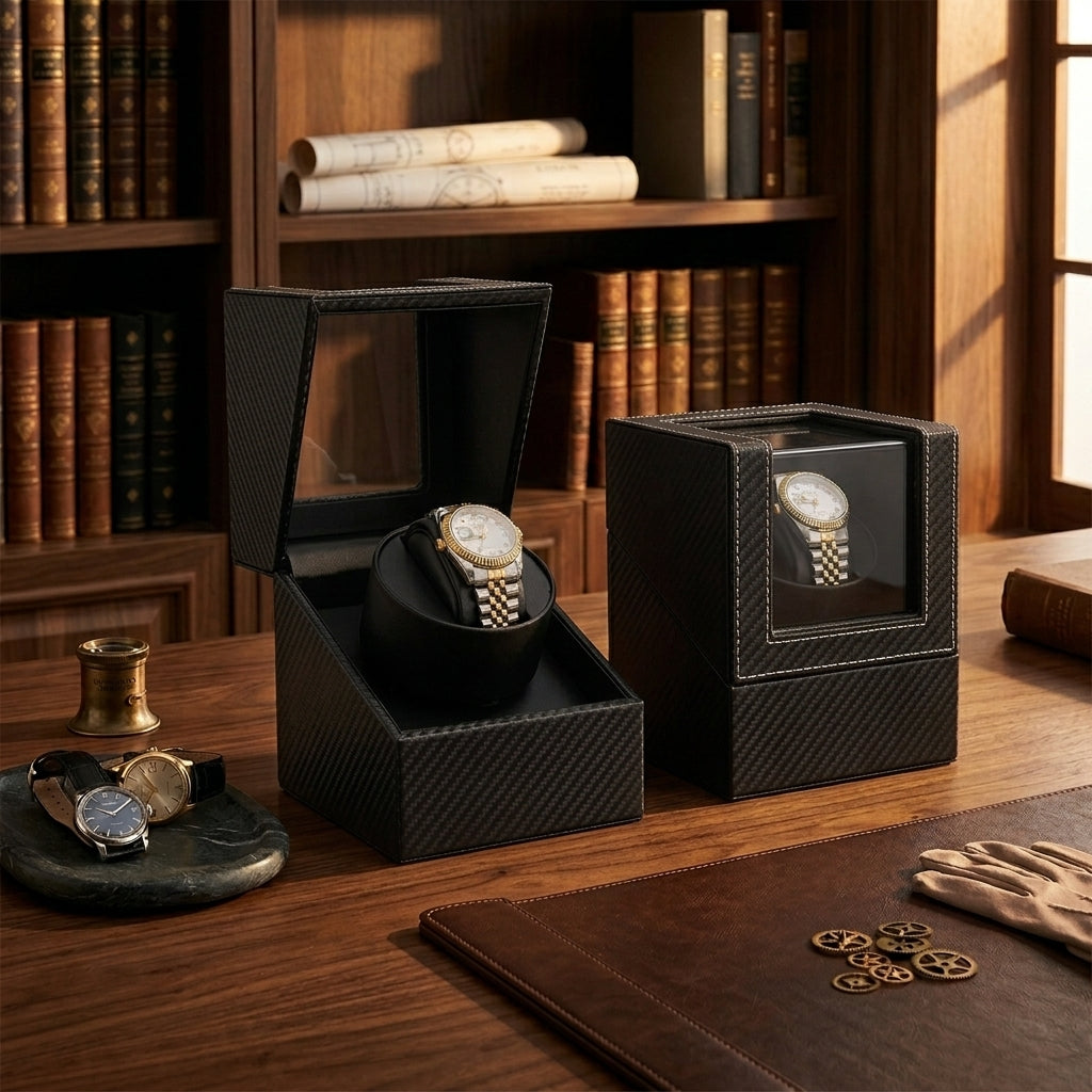 Remontoir Automatique Lavermont — 1 Montre