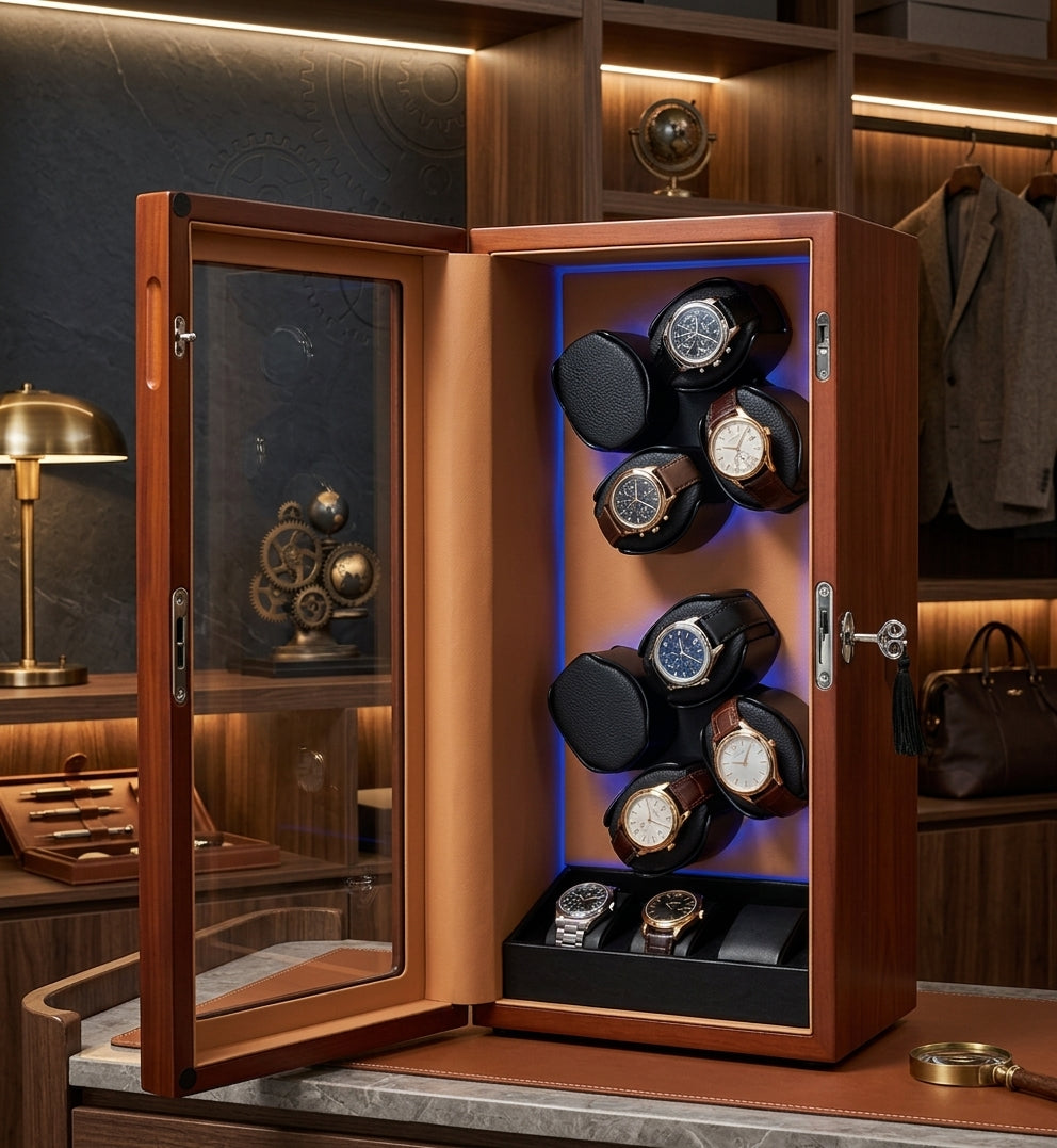 Remontoir Automatique Lavermont — 8/11 Montres