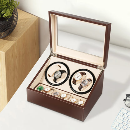 Remontoir Automatique Lavermont — 4 Montres
