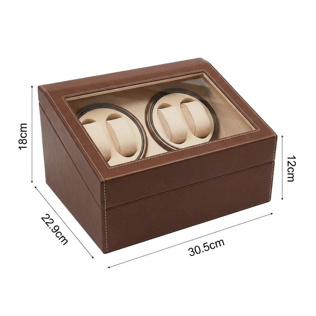 Remontoir Automatique Lavermont — 4 Montres