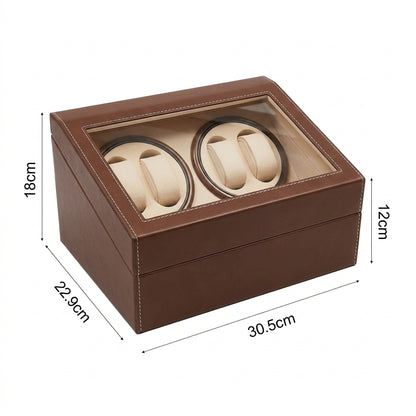 Remontoir Automatique Lavermont — 4 Montres