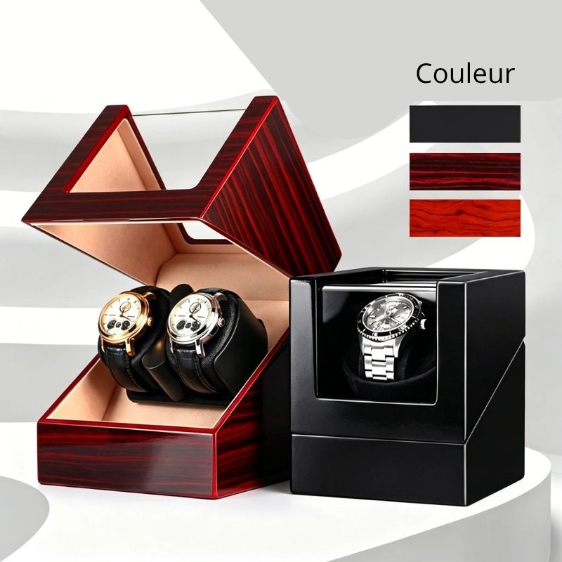 Remontoir de Montre Lavermont — 1/2 Montres