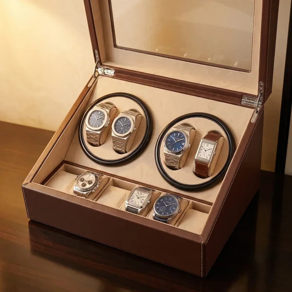 Remontoir Automatique Lavermont — 4 Montres